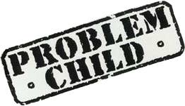 logo Problem Child (USA-2)